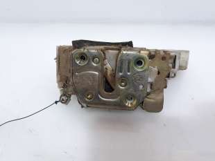 Recambio de cerradura puerta trasera izquierda para nissan pick-up (d22) 1998- cabina doble challenge 4x4 referencia OEM IAM 805 2