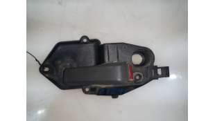 Recambio de maneta interior delantera derecha para fiat panda (169) 2003-2012 1.2 8v emotion referencia OEM IAM 71732851 7173285