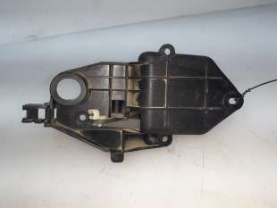Recambio de maneta interior delantera derecha para fiat panda (169) 2003-2012 1.2 8v emotion referencia OEM IAM 71732851 7173285 2