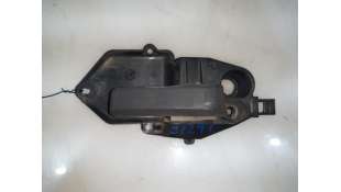Recambio de maneta interior trasera derecha para fiat panda (169) 2003-2012 1.2 8v emotion referencia OEM IAM 607048DX 607048DX 