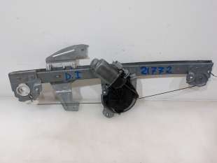 Recambio de elevalunas delantero izquierdo para peugeot 107 2005-2014 urban referencia OEM IAM 9221T8 9221T8  2