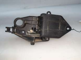 Recambio de maneta interior trasera derecha para fiat panda (169) 2003-2012 1.2 8v emotion referencia OEM IAM 607048DX 607048DX  2
