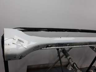 Recambio de estribos laterales para toyota land cruiser (j15) 2009-2017 basis referencia OEM IAM 7580660080 7580660080  2