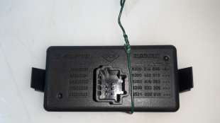 Recambio de warning para renault kangoo 2008- dynamique referencia OEM IAM 252100001R 252100001R  2