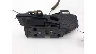 Recambio de cerradura puerta delantera derecha para mazda 3 berlina (bk) 2003-2009 1.6 crdt active referencia OEM IAM BP4R58310D