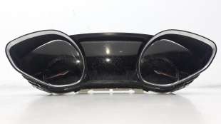 Recambio de cuadro instrumentos para peugeot 308 2013- style referencia OEM IAM 9825206280 9825206280  2