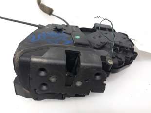 Recambio de cerradura puerta delantera izquierda para mazda 3 berlina (bk) 2003-2009 1.6 crdt active referencia OEM IAM BP4P5931 2