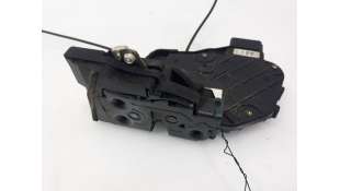 Recambio de cerradura puerta trasera derecha para mazda 3 berlina (bk) 2003-2009 1.6 crdt active referencia OEM IAM BP4P72310C B