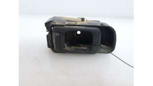 Recambio de maneta interior trasera izquierda para nissan pick-up (d22) 1998- cabina doble challenge 4x4 referencia OEM IAM 8067