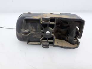 Recambio de maneta interior trasera izquierda para nissan pick-up (d22) 1998- cabina doble challenge 4x4 referencia OEM IAM 8067 2