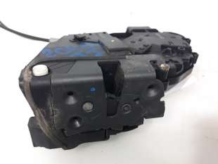 Recambio de cerradura puerta trasera izquierda para mazda 3 berlina (bk) 2003-2009 1.6 crdt active referencia OEM IAM BP4P73310C 2