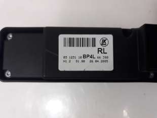 Recambio de mando elevalunas trasero izquierdo para mazda 3 berlina (bk) 2003-2009 1.6 crdt active referencia OEM IAM 03123110BP 2