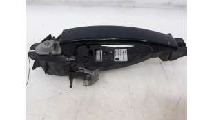 Recambio de maneta exterior delantera izquierda para land rover range rover sport 2005-2011 v6 td hse referencia OEM IAM CXA0000