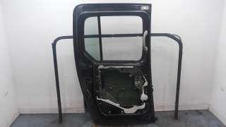 Recambio de puerta lateral corredera izquierda para renault kangoo 2008- dynamique referencia OEM IAM 821013612R 821013612R 