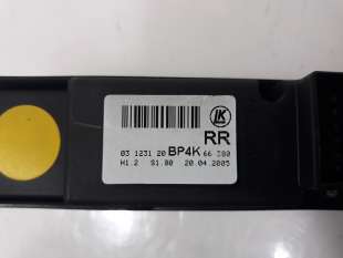 Recambio de mando elevalunas trasero derecho para mazda 3 berlina (bk) 2003-2009 1.6 crdt active referencia OEM IAM 03123120BP4K 2