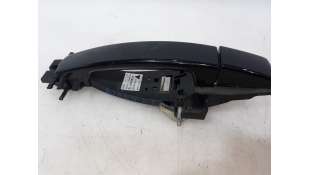 Recambio de maneta exterior trasera izquierda para land rover range rover sport 2005-2011 v6 td hse referencia OEM IAM CXA000016