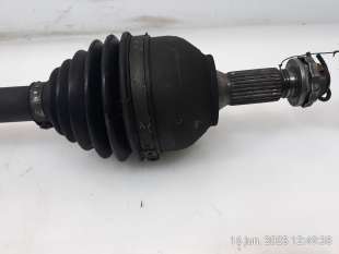 Recambio de transmision delantera derecha para peugeot 508 2011-2018 allure referencia OEM IAM 9685693780 9685693780  2