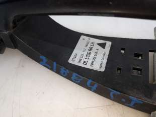 Recambio de maneta exterior trasera izquierda para land rover range rover sport 2005-2011 v6 td hse referencia OEM IAM CXA000016 2