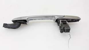 Recambio de maneta exterior trasera derecha para mazda 3 berlina (bk) 2003-2009 1.6 crdt active referencia OEM IAM GJ6A58410D67  2