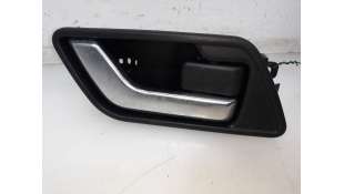Recambio de maneta interior trasera derecha para land rover range rover sport 2005-2011 v6 td hse referencia OEM IAM FVC500184 F