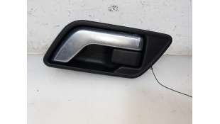 Recambio de maneta interior trasera izquierda para land rover range rover sport 2005-2011 v6 td hse referencia OEM IAM FVC500194