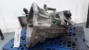 Recambio de caja cambios para renault kangoo 2008- dynamique referencia OEM IAM 7701477995 TL4B000  2
