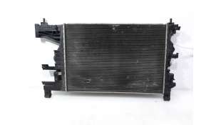 Recambio de radiador agua para opel astra j lim. 4türig 2012-2015 selective referencia OEM IAM 39074665 39074665 