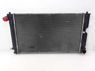 Recambio de radiador agua para toyota corolla (e12) 2001-2007 2.0 d-4d linea luna berlina referencia OEM IAM 164000G031 164000G0