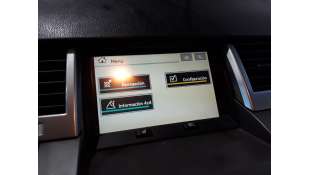 Recambio de pantalla multifuncion para land rover range rover sport 2005-2011 v6 td hse referencia OEM IAM LR009661 4622005409 
