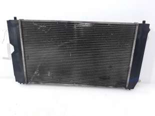 Recambio de radiador agua para toyota corolla (e12) 2001-2007 2.0 d-4d linea luna berlina referencia OEM IAM 164000G031 164000G0 2