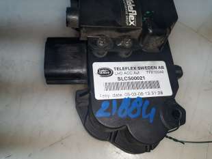 Recambio de pedal acelerador para land rover range rover sport 2005-2011 v6 td hse referencia OEM IAM SLC500021 SLC500021  2