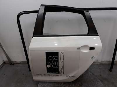 Recambio de puerta trasera izquierda para opel astra j lim. 4türig 2012-2015 selective referencia OEM IAM 13285610 13285610 