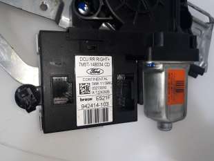 Recambio de elevalunas trasero derecho para ford c-max (cb3) 2007-2011 trend referencia OEM IAM 7M5T14B534CD 7M5T14B534CD  2