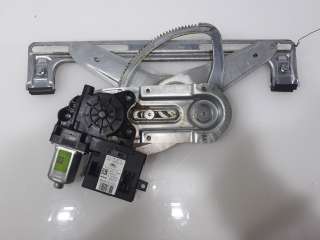 Recambio de elevalunas trasero izquierdo para ford c-max (cb3) 2007-2011 trend referencia OEM IAM 1457168 7M5T14B534AD 