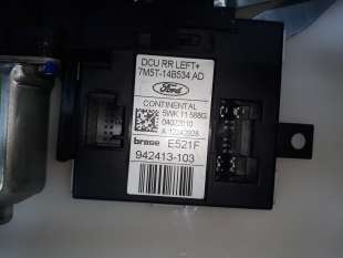 Recambio de elevalunas trasero izquierdo para ford c-max (cb3) 2007-2011 trend referencia OEM IAM 1457168 7M5T14B534AD  2