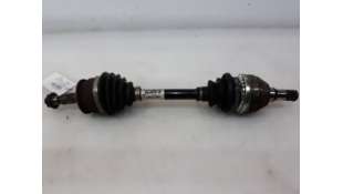 Recambio de transmision delantera izquierda para opel astra j lim. 4türig 2012-2015 selective referencia OEM IAM 13396740 133967