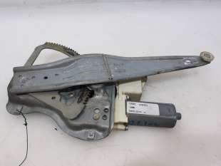 Recambio de elevalunas trasero derecho para toyota corolla (e12) 2001-2007 2.0 d-4d linea luna berlina referencia OEM IAM 698300 2