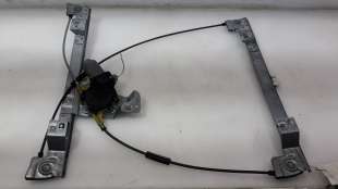 Recambio de elevalunas delantero izquierdo para renault kangoo 2008- dynamique referencia OEM IAM 807213441R 807213441R  2