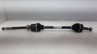 Recambio de transmision delantera derecha para peugeot 308 2013- style referencia OEM IAM 9802479680 9802479680  2