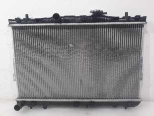 Recambio de radiador agua para hyundai coupe (gk) 2002-2010 1.6 fx referencia OEM IAM 253102D100 253102D100 