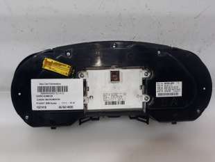 Recambio de cuadro instrumentos para peugeot 3008 2009-2016 allure referencia OEM IAM 9676614680 9676614680  2