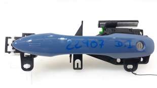 Recambio de maneta exterior delantera izquierda para toyota yaris (xp21) 2020- hybrid style referencia OEM IAM 6921102935 692110