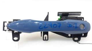 Recambio de maneta exterior delantera izquierda para toyota yaris (xp21) 2020- hybrid style referencia OEM IAM 6921102935 692110