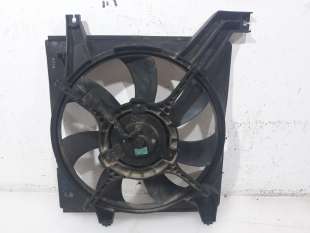 Recambio de electroventilador para hyundai coupe (gk) 2002-2010 1.6 fx referencia OEM IAM 253862C000 253862C000  2