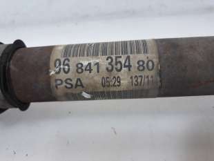 Recambio de transmision delantera derecha para peugeot 3008 2009-2016 allure referencia OEM IAM 9684135480 9684135480  2