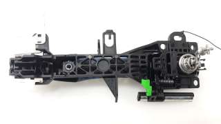 Recambio de maneta exterior delantera izquierda para toyota yaris (xp21) 2020- hybrid style referencia OEM IAM 6921102935 692110