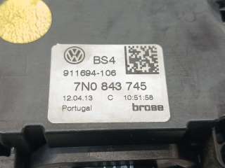Recambio de motor cierre centralizado lateral derecho para volkswagen sharan (7n1) 2010-2015 sport bluemotion referencia OEM IAM