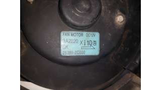 Recambio de electroventilador para hyundai coupe (gk) 2002-2010 1.6 fx referencia OEM IAM 253862C000 253862C000 