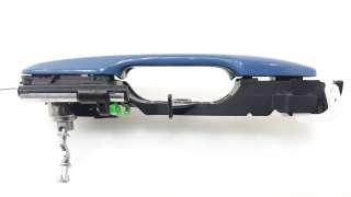 Recambio de maneta exterior delantera izquierda para toyota yaris (xp21) 2020- hybrid style referencia OEM IAM 6921102935 692110