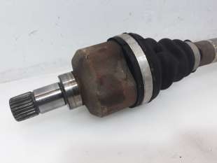 Recambio de transmision delantera izquierda para peugeot 3008 2009-2016 allure referencia OEM IAM 9684135380 9684135380  2